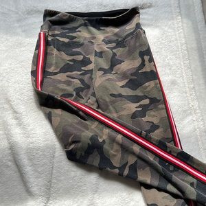 Camo Leggings